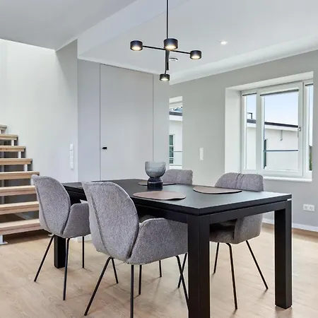 Strandresidenzen Binz-prora Strandresidenzen Binz-prora D5 1 * Остзебад Бинц