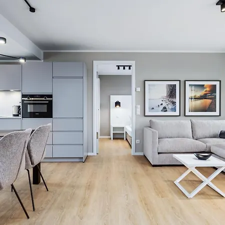 Strandresidenzen Binz-prora Strandresidenzen Binz-prora D5 1 Apartmán