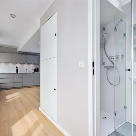 Apartmán Strandresidenzen Binz-prora Strandresidenzen Binz-prora D5 1 *