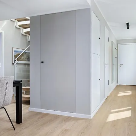 Apartmán Strandresidenzen Binz-prora Strandresidenzen Binz-prora D5 1