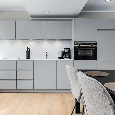 Strandresidenzen Binz-prora Strandresidenzen Binz-prora D5 1 * Остзебад Бинц