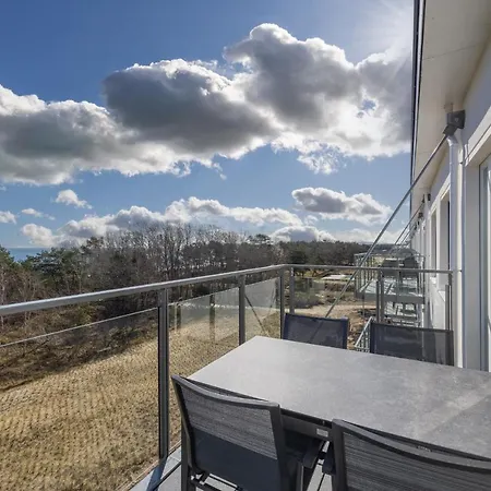 Strandresidenzen Binz-prora Strandresidenzen Binz-prora D5 1 Апартаменты Остзебад Бинц