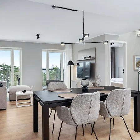 Apartmán Strandresidenzen Binz-prora Strandresidenzen Binz-prora D5 1 Binz