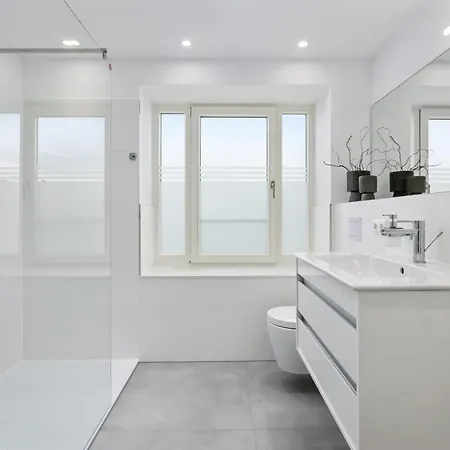 Apartmán Strandresidenzen Binz-prora Strandresidenzen Binz-prora D5 1 *